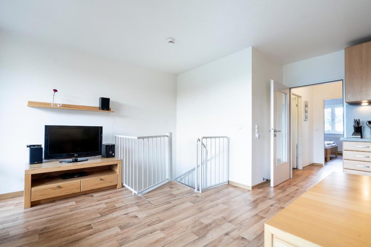 Wohnpark Am Muehlenteich - Appartement 27A تيميندورفير ستراند المظهر الخارجي الصورة