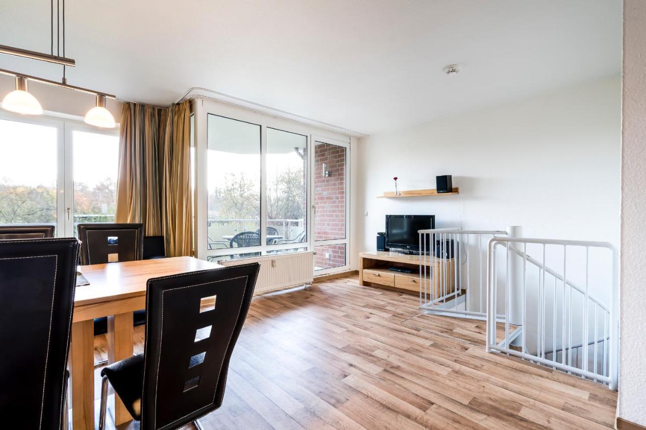Wohnpark Am Muehlenteich - Appartement 27A تيميندورفير ستراند المظهر الخارجي الصورة
