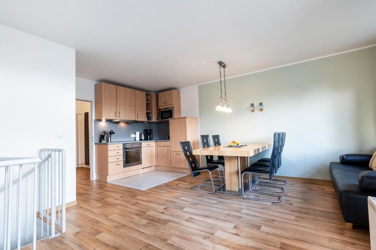 Wohnpark Am Muehlenteich - Appartement 27A تيميندورفير ستراند المظهر الخارجي الصورة
