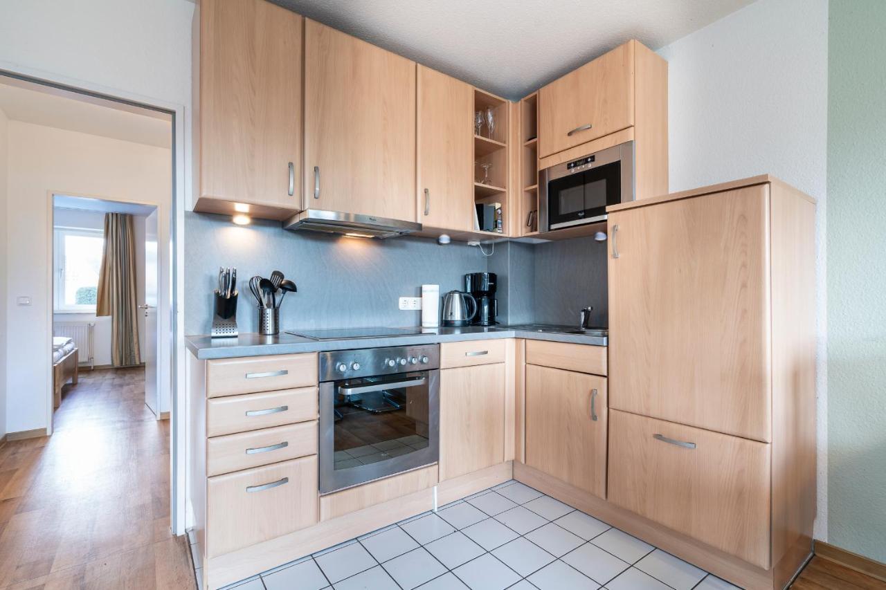 Wohnpark Am Muehlenteich - Appartement 27A تيميندورفير ستراند المظهر الخارجي الصورة