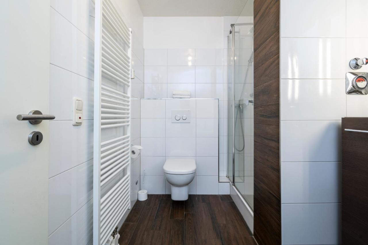 Wohnpark Am Muehlenteich - Appartement 27A تيميندورفير ستراند المظهر الخارجي الصورة