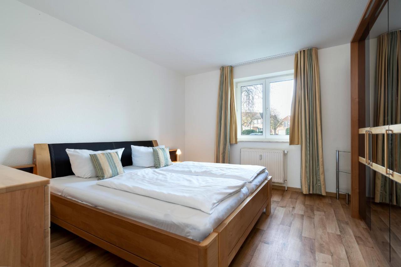 Wohnpark Am Muehlenteich - Appartement 27A تيميندورفير ستراند المظهر الخارجي الصورة
