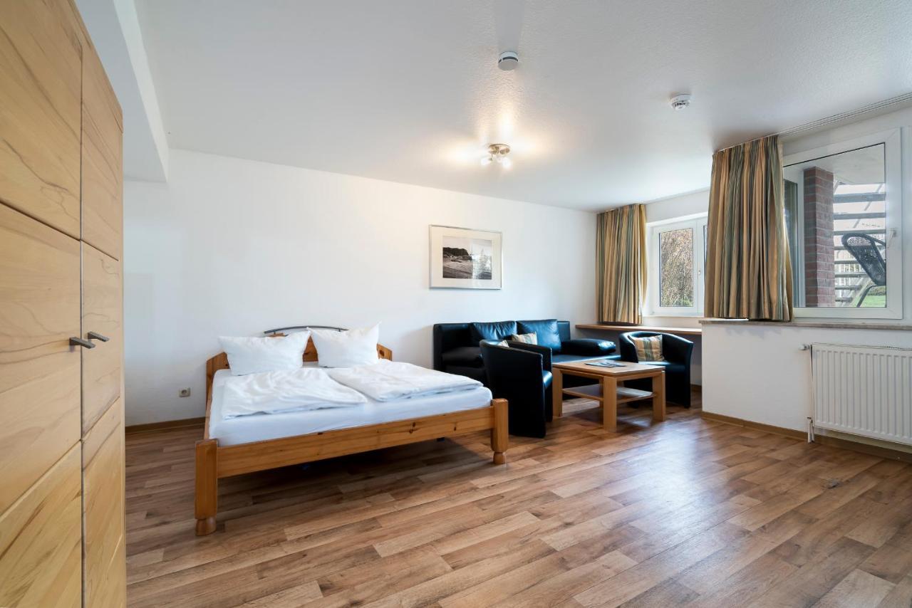 Wohnpark Am Muehlenteich - Appartement 27A تيميندورفير ستراند المظهر الخارجي الصورة
