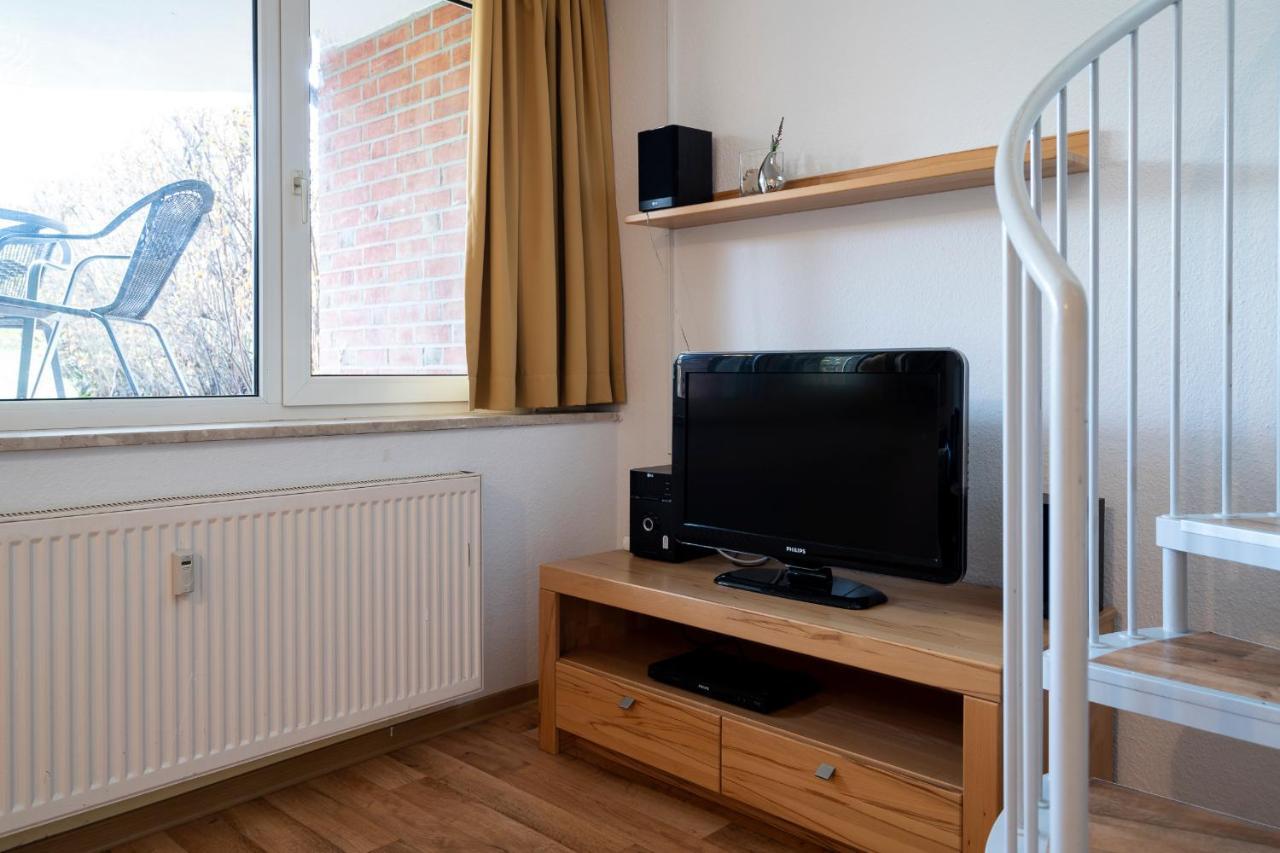Wohnpark Am Muehlenteich - Appartement 27A تيميندورفير ستراند المظهر الخارجي الصورة